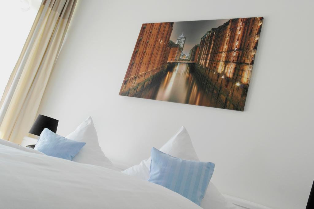 Hotel Blauer Fasan Висмор Экстерьер фото