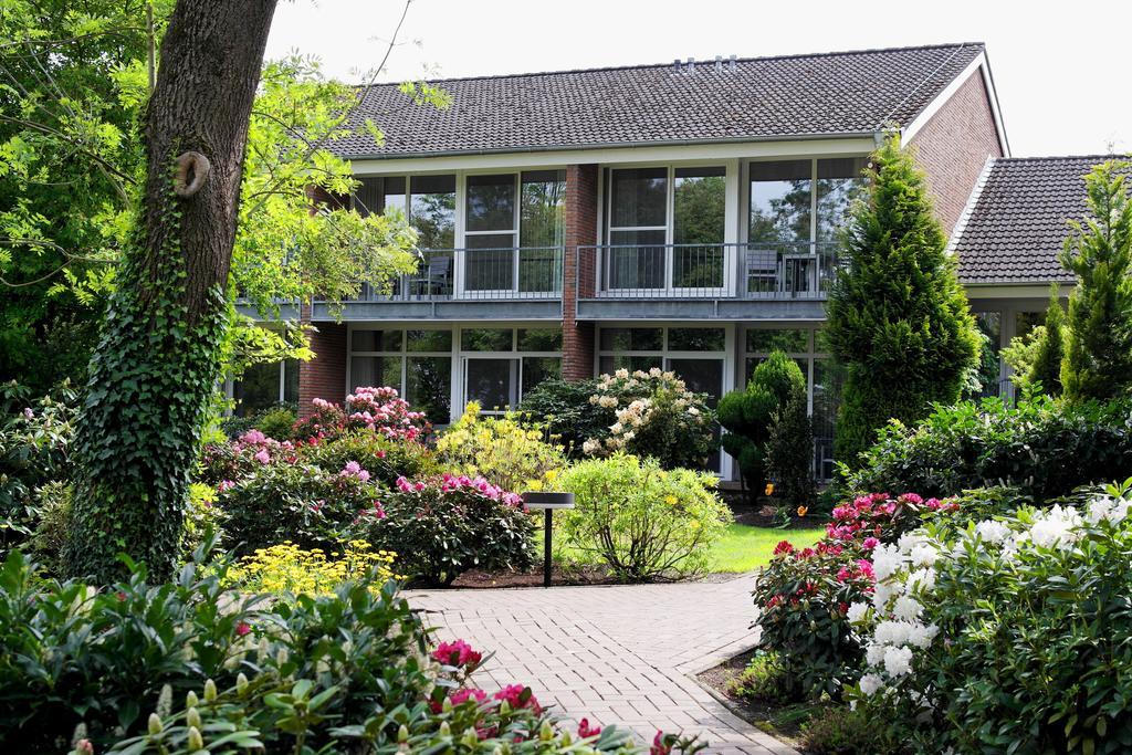 Hotel Blauer Fasan Висмор Экстерьер фото